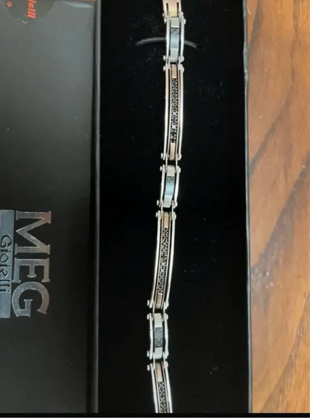 Set portachiavi, portafoglio e bracciali Cavalli