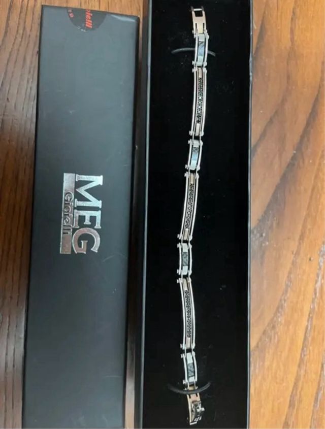 Set portachiavi, portafoglio e bracciali Cavalli