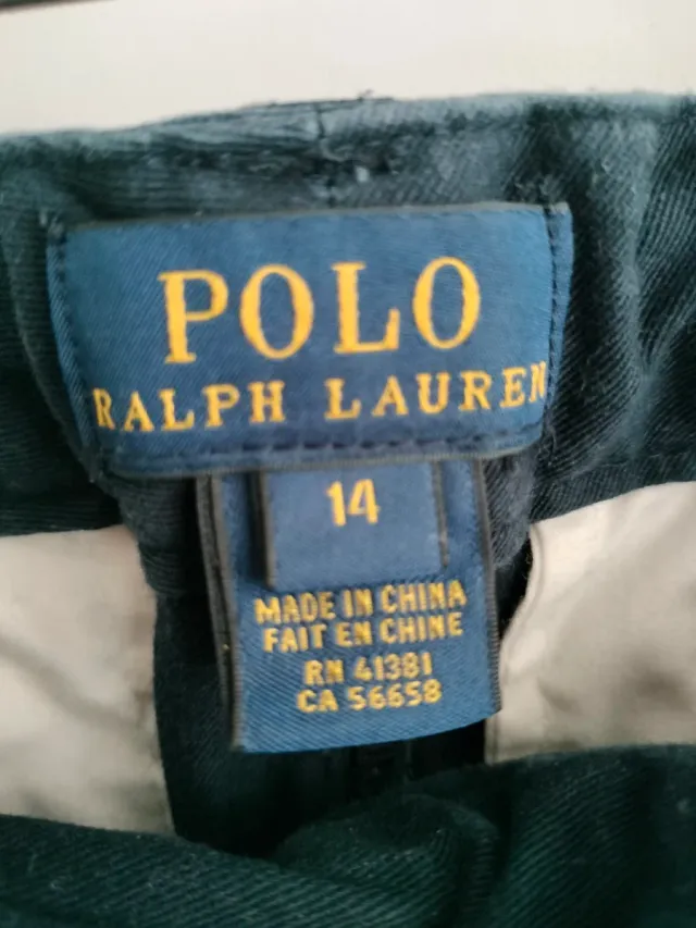 Pantalón niño Polo Ralph Lauren