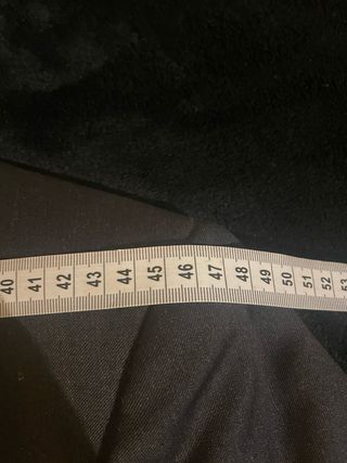 Abito Sartoriale Vintage Aquascutum Grigio Scuro