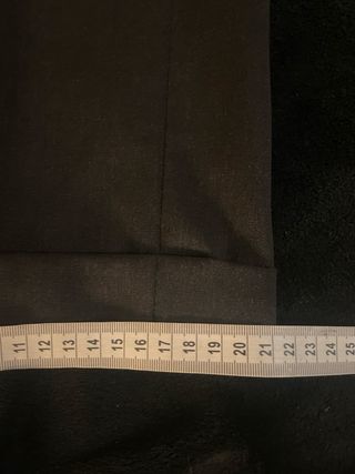 Abito Sartoriale Vintage Aquascutum Grigio Scuro