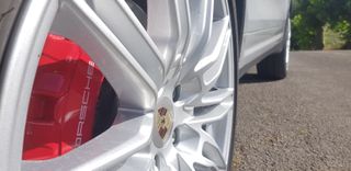 Porsche Cayenne Turbo *Mantenimiento Porsche *