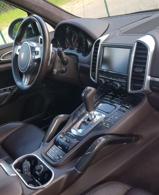 Porsche Cayenne Turbo *Mantenimiento Porsche *