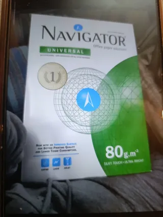 Folios A3 Navigator Universal 80g/m²