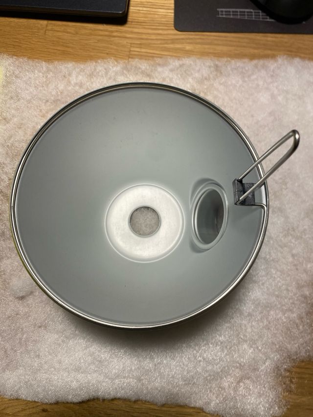 Artemide Tolomeo Paralume