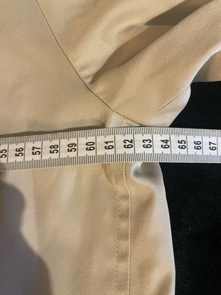 Giacca Harrington Burberrys Vintage Beige