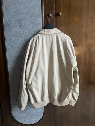 Giacca Harrington Burberrys Vintage Beige