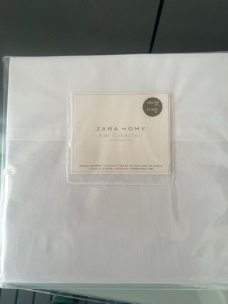 Sábanas Cuna Zara Home Kids Collection