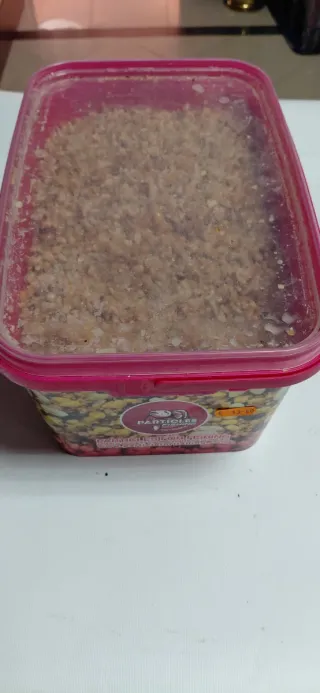 Cebo para Carpfishing 3kg