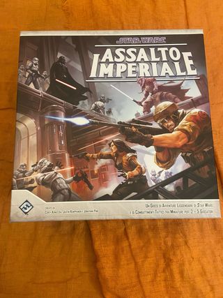 Star Wars Assalto Imperiale gioco da tavolo