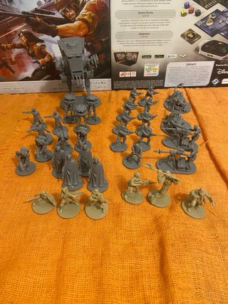 Star Wars Assalto Imperiale gioco da tavolo