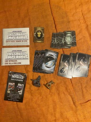 Star Wars Assalto Imperiale gioco da tavolo