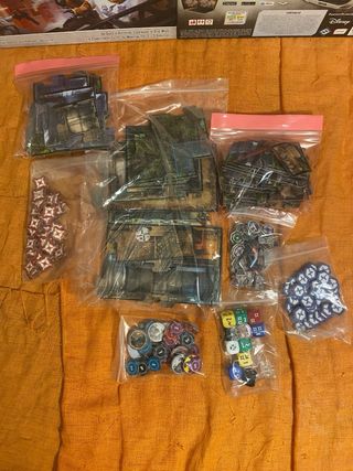 Star Wars Assalto Imperiale gioco da tavolo