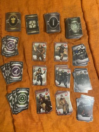 Star Wars Assalto Imperiale gioco da tavolo