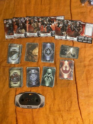 Star Wars Assalto Imperiale gioco da tavolo