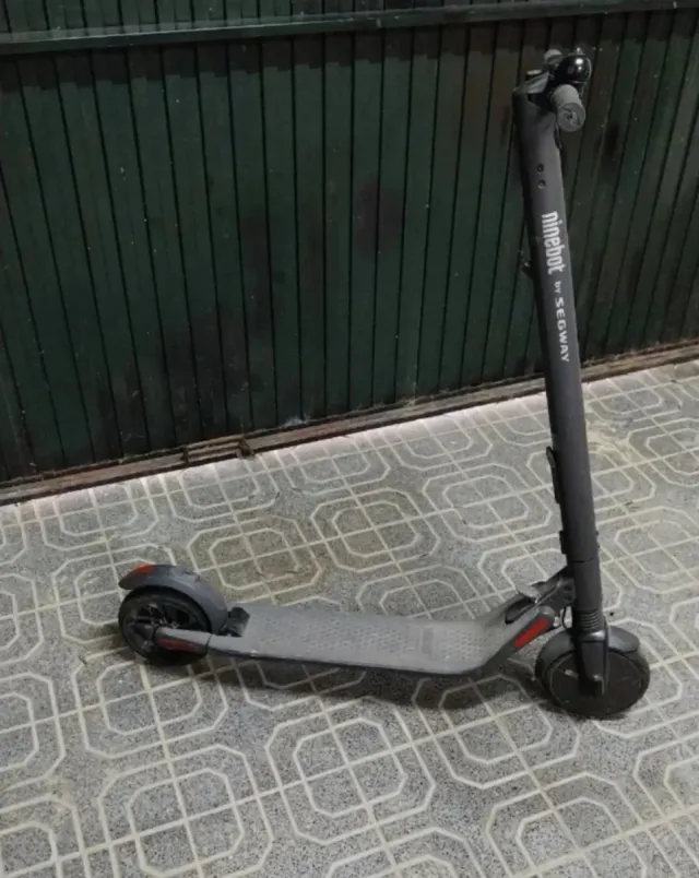 Patinete Eléctrico Ninebot by Segway