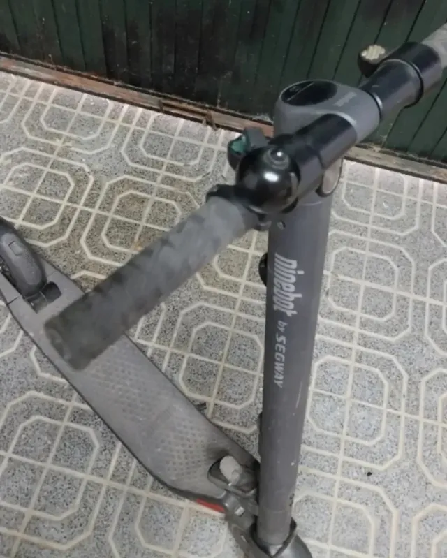 Patinete Eléctrico Ninebot by Segway