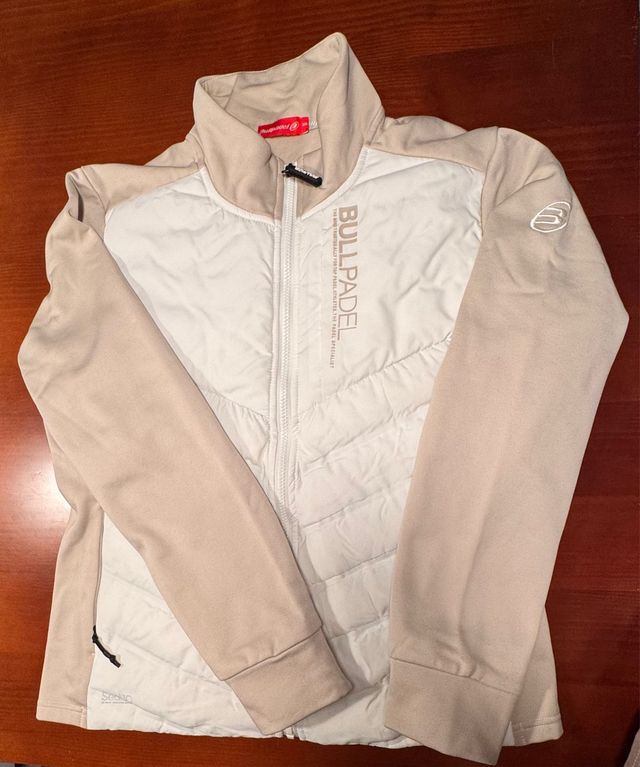 Bullpadel Softshell Mujer