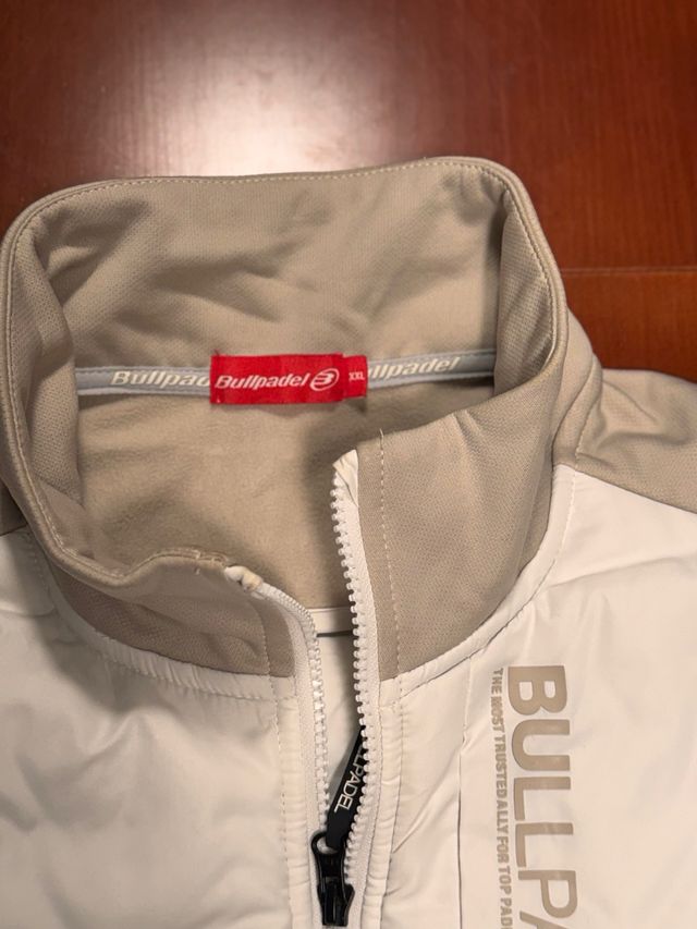 Bullpadel Softshell Mujer