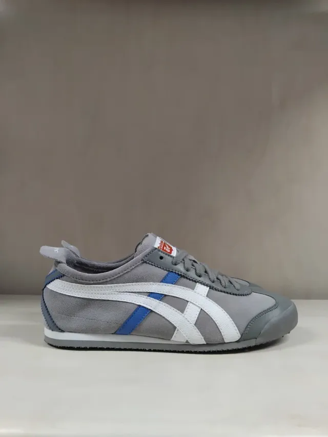 Onitsuka Tiger Mexico 66 grigio bianco