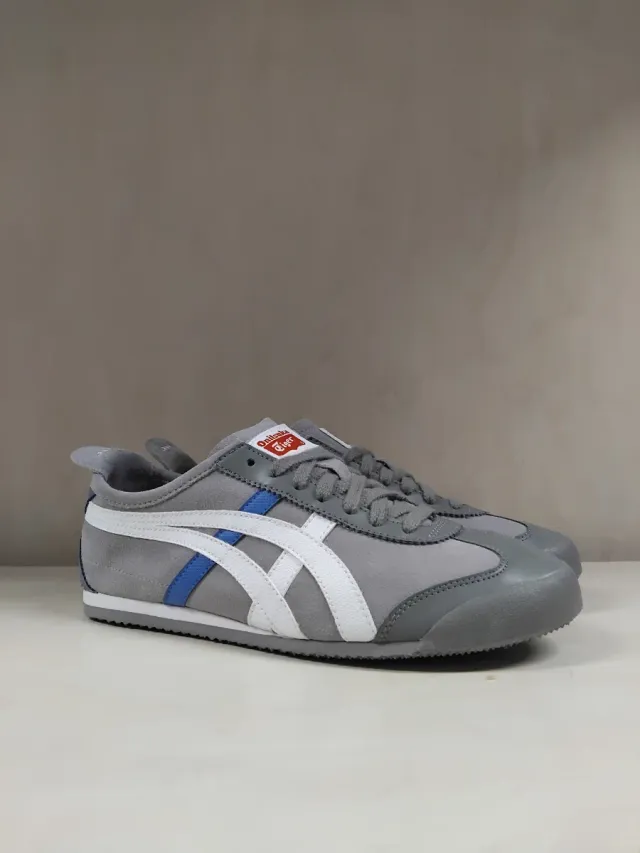 Onitsuka Tiger Mexico 66 grigio bianco
