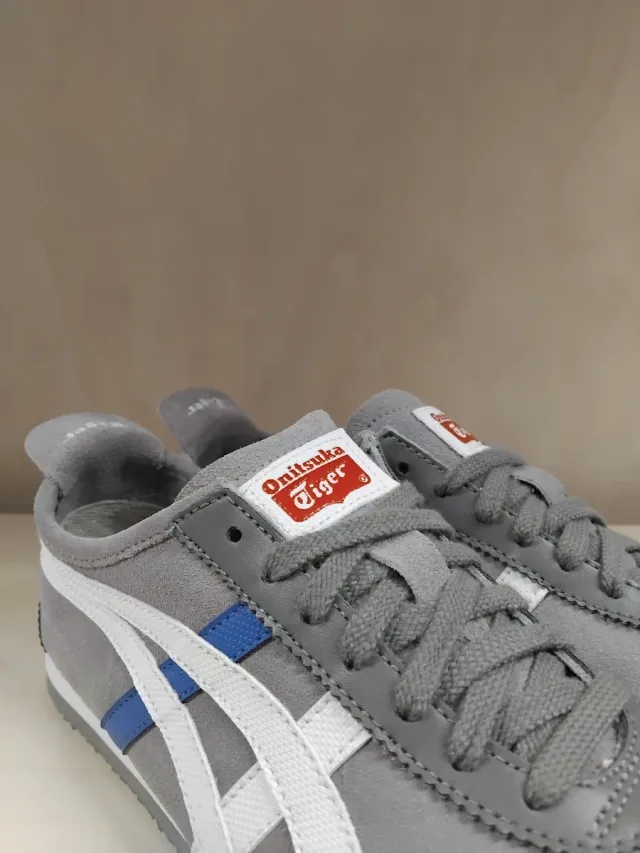 Onitsuka Tiger Mexico 66 grigio bianco