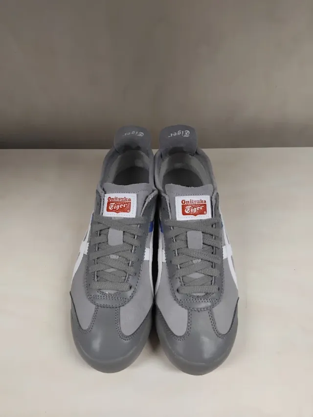 Onitsuka Tiger Mexico 66 grigio bianco