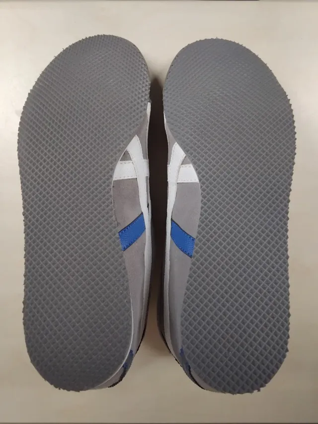 Onitsuka Tiger Mexico 66 grigio bianco