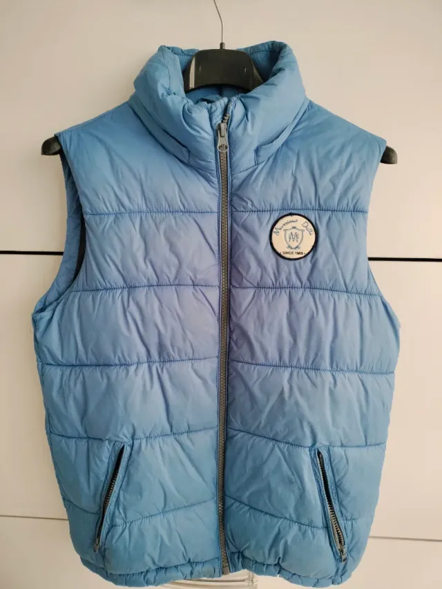 Chaleco acolchado Massimo Dutti niño