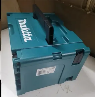 Maletín Makita Makpac Tipo 3 con Inserto