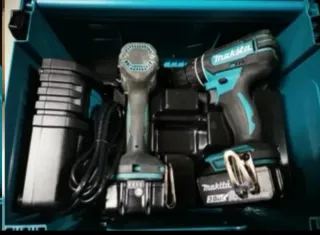 Maletín Makita Makpac Tipo 3 con Inserto