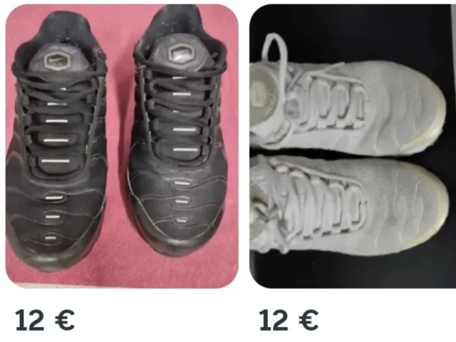 Bambe Nike Taglia 36