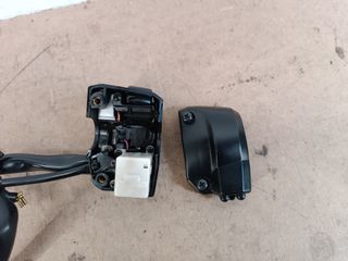 Piña Izquierda NC750X Honda mando luces izquierdo
