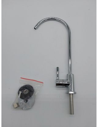 Nikou Grifo - Grifo de fregadero de cocina de acer