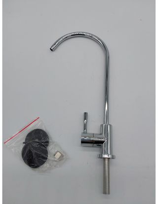 Nikou Grifo - Grifo de fregadero de cocina de acer