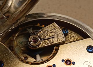 Reloj de bolsillo de alta calidad