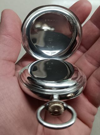 Reloj de bolsillo de alta calidad