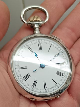 Reloj de bolsillo de alta calidad