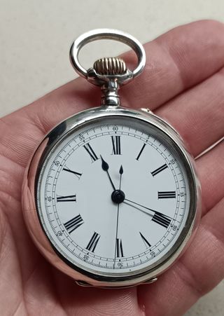 Reloj de bolsillo de alta calidad