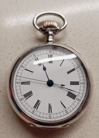 Reloj de bolsillo de alta calidad