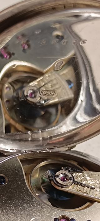 Reloj de bolsillo de alta calidad