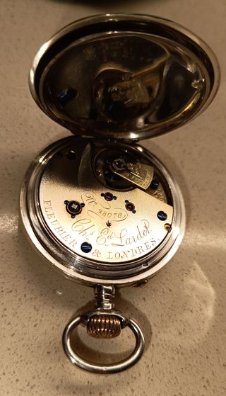 Reloj de bolsillo de alta calidad