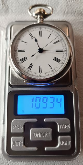 Reloj de bolsillo de alta calidad