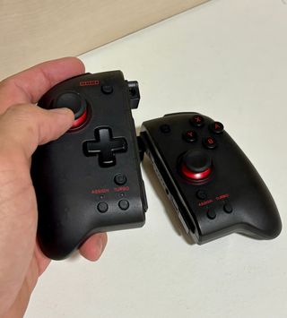 HORI Split Pad Pro Mando para Nintendo Switch