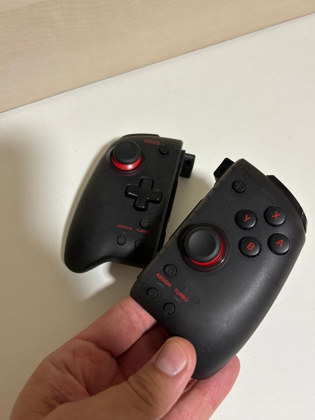 HORI Split Pad Pro Mando para Nintendo Switch