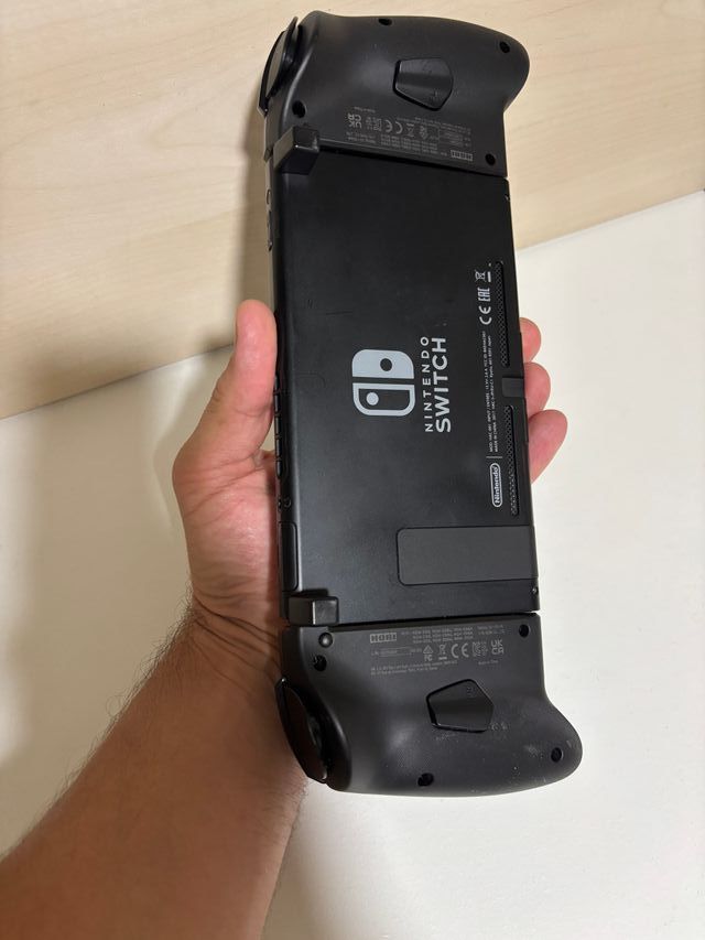 HORI Split Pad Pro Mando para Nintendo Switch