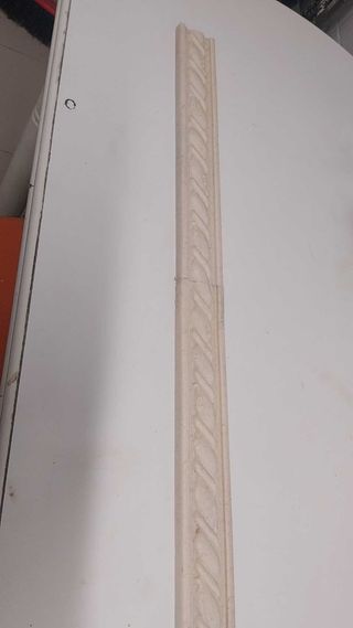 Cenefa cerámica decorativa para alicatados 37 unid