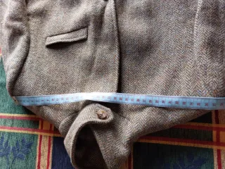 Chaqueta Polo Ralph Lauren Beige/Marrón Talla 4