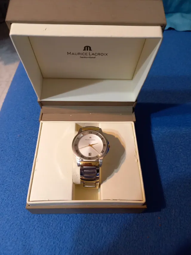 Orologio Maurice Lacroix