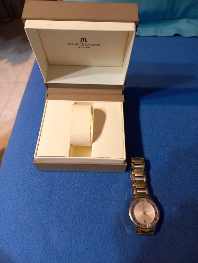 Orologio Maurice Lacroix